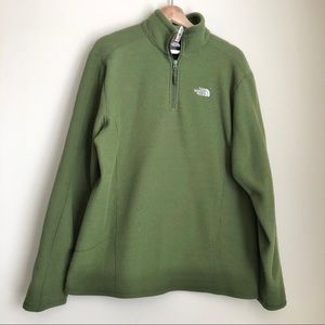 The North Face Zip Pullover